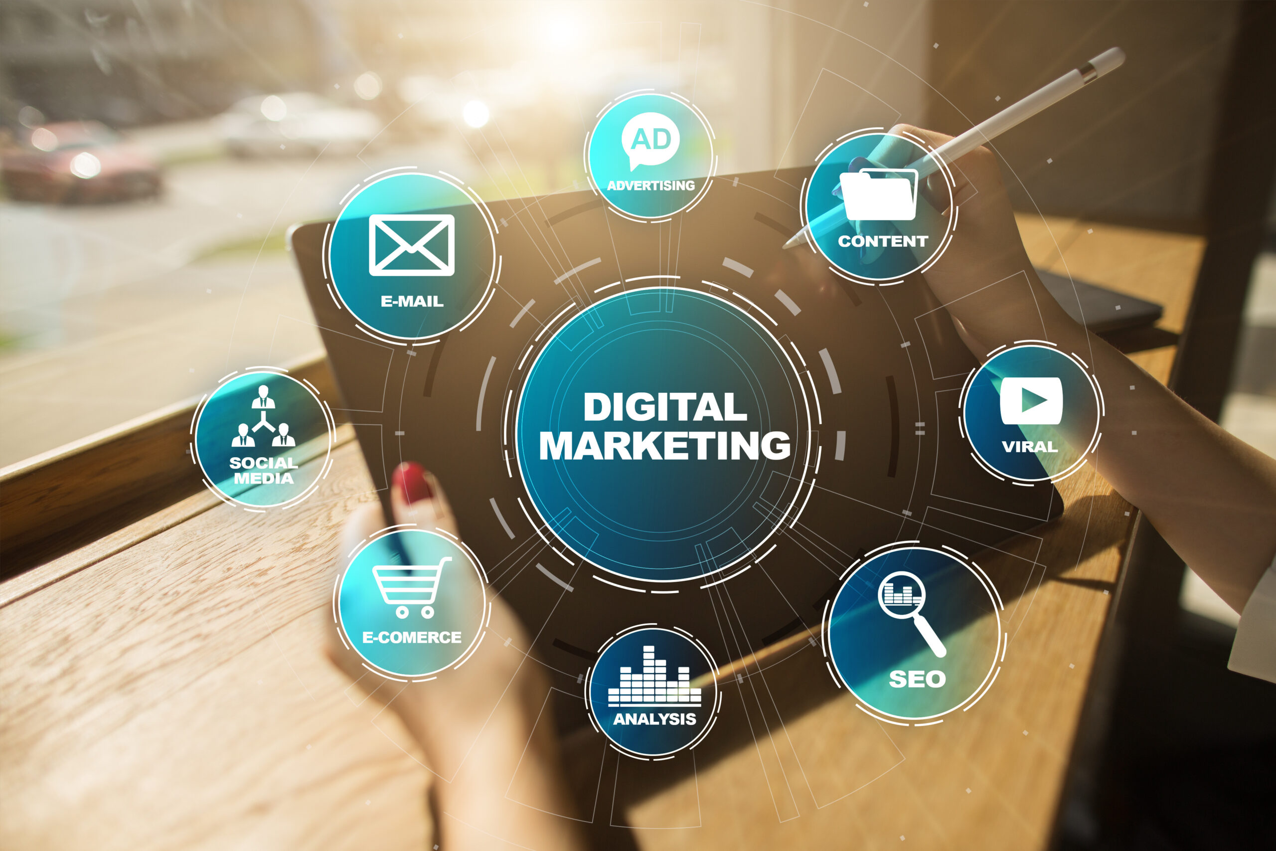 The Role of MarTech in Modern Marketing Strategies